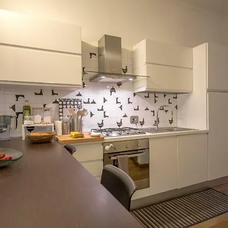 Sweet Virginia Apartamento