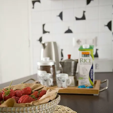 Sweet Virginia Apartamento *